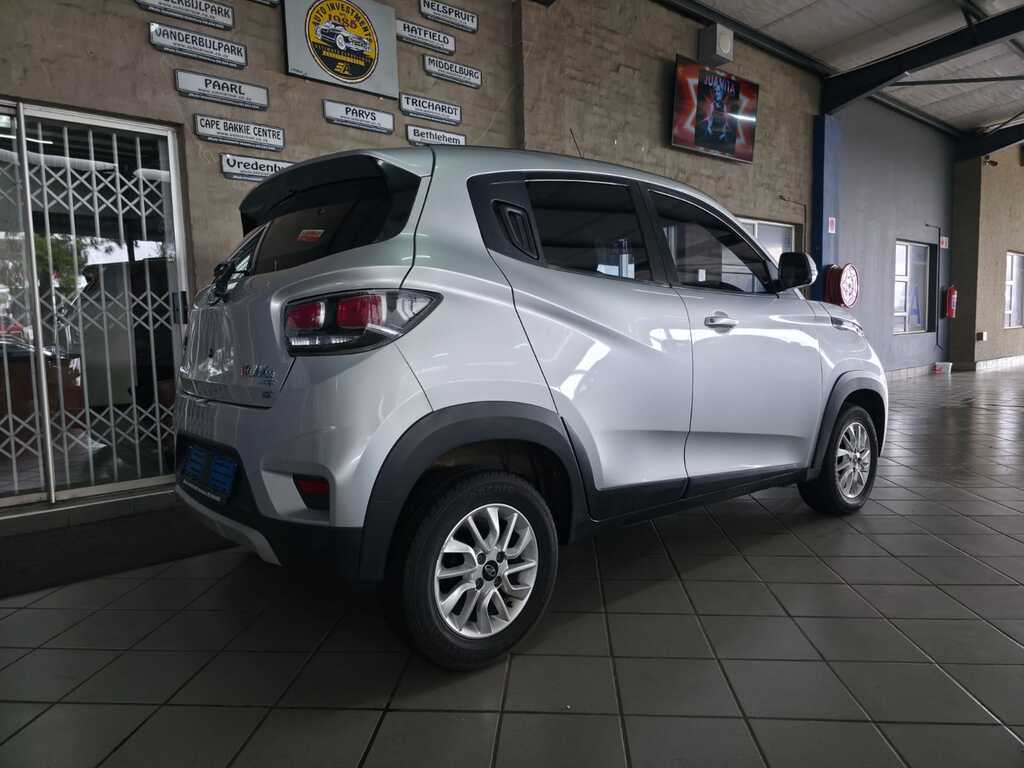 MAHINDRA KUV 100 KUV 100 1.2TD K6+ NXT
