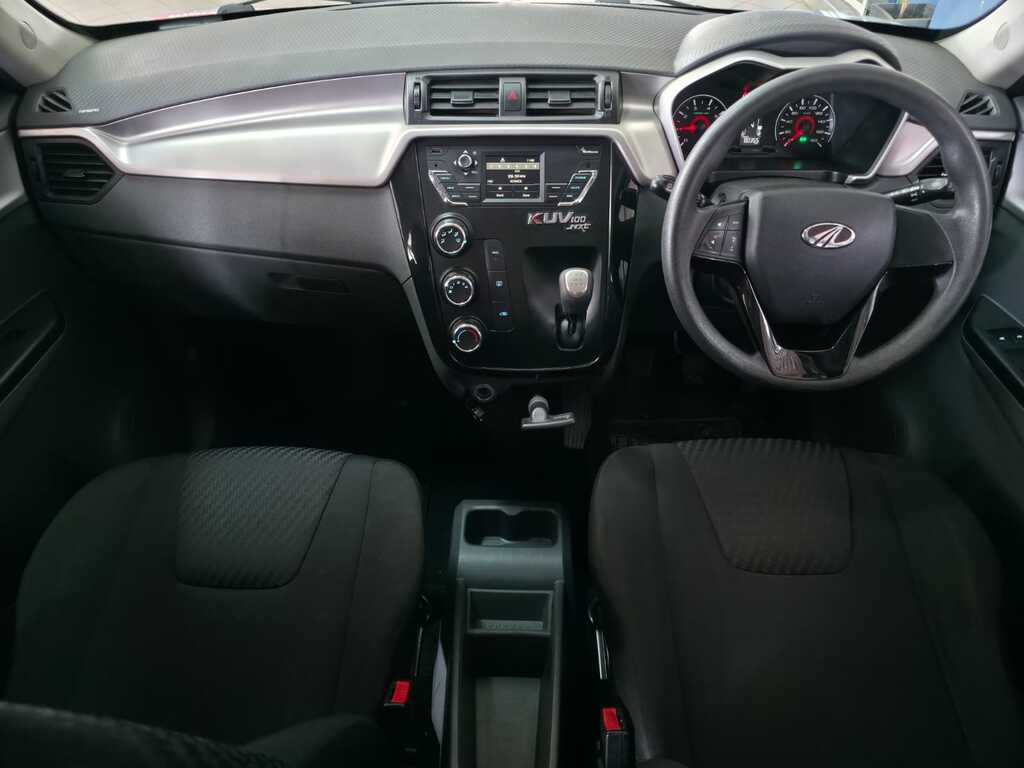 MAHINDRA KUV 100 KUV 100 1.2TD K6+ NXT