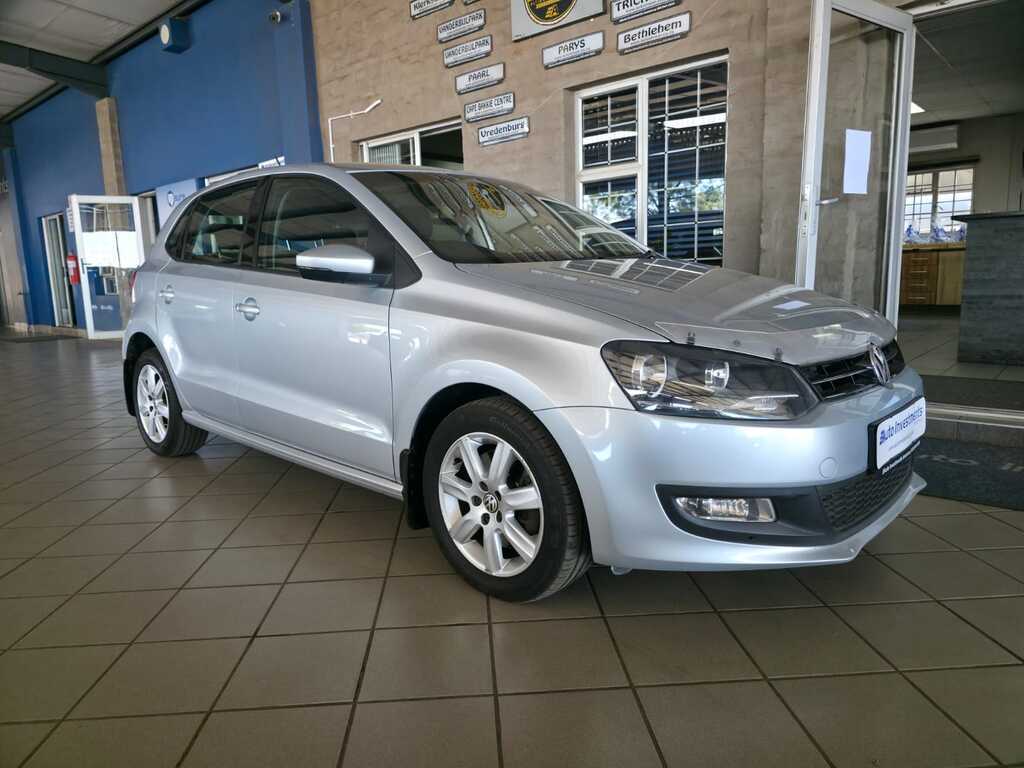 VOLKSWAGEN POLO POLO 1.6 TDI COMFORTLINE 5DR - 1