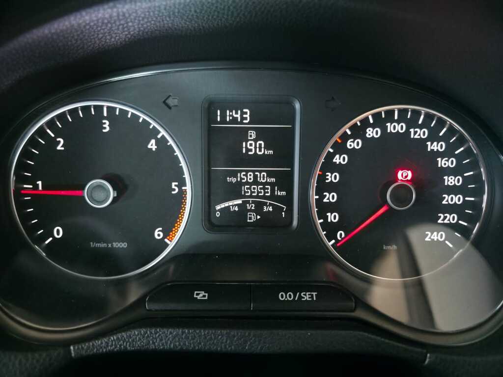 VOLKSWAGEN POLO POLO 1.6 TDI COMFORTLINE 5DR - 14