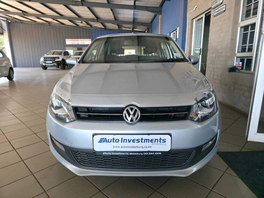 VOLKSWAGEN POLO POLO 1.6 TDI COMFORTLINE 5DR - 2