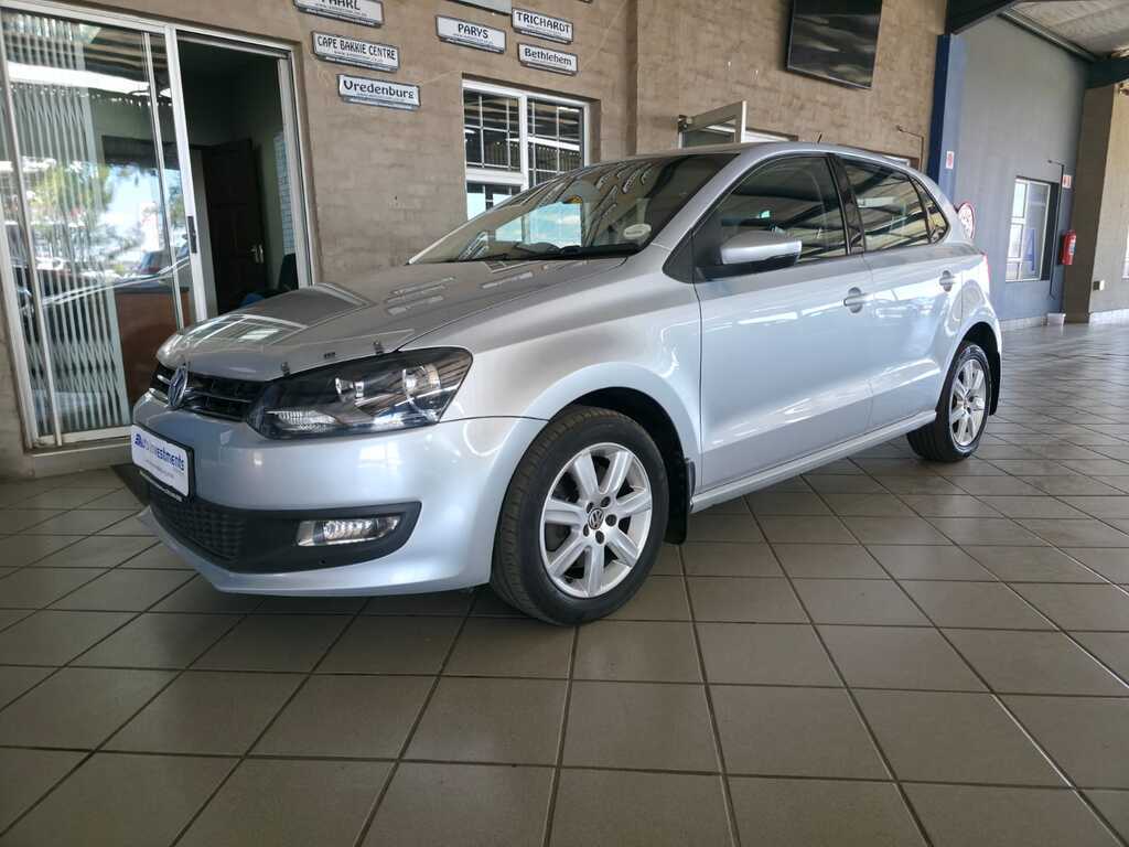 VOLKSWAGEN POLO POLO 1.6 TDI COMFORTLINE 5DR - 3