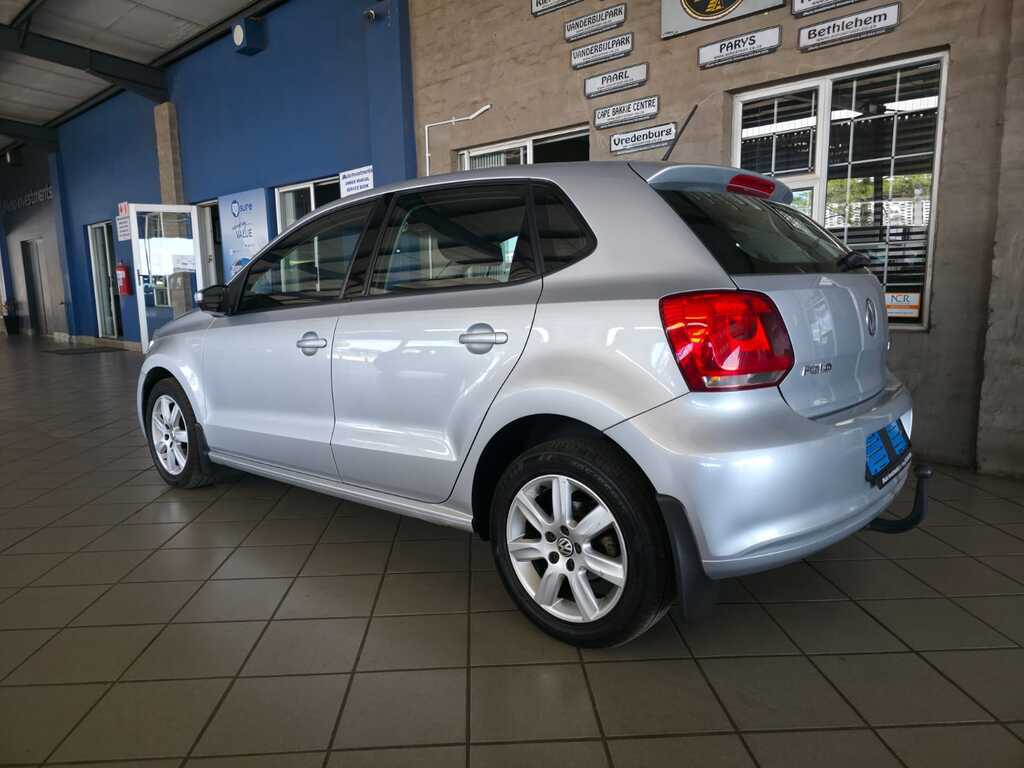 VOLKSWAGEN POLO POLO 1.6 TDI COMFORTLINE 5DR - 4