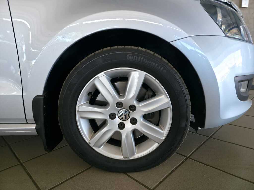 VOLKSWAGEN POLO POLO 1.6 TDI COMFORTLINE 5DR - 7