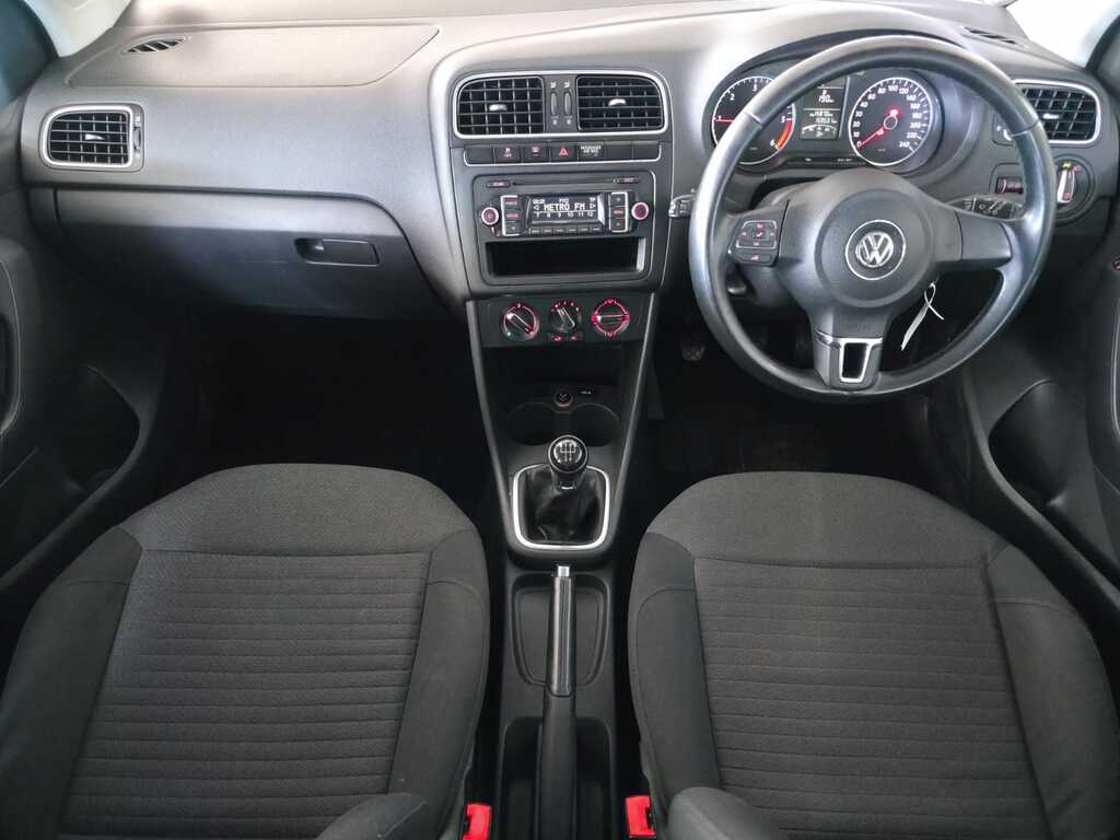 VOLKSWAGEN POLO POLO 1.6 TDI COMFORTLINE 5DR - 9