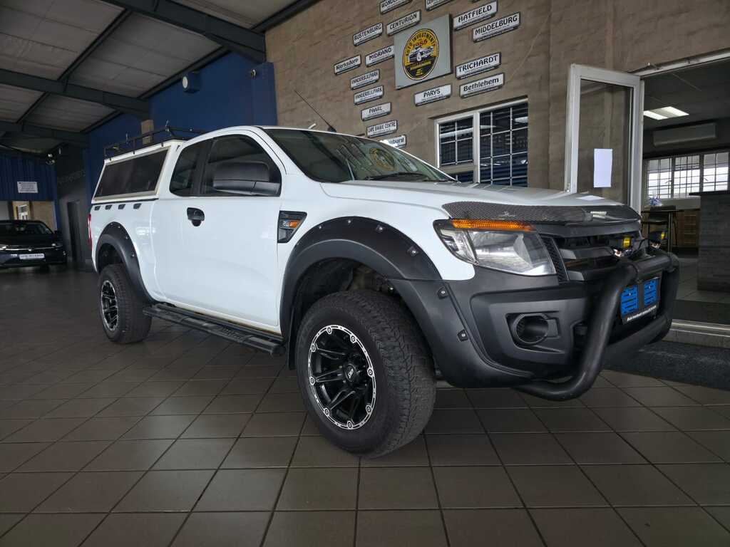 FORD RANGER RANGER 2.2TDCi XL P/U SUP/CAB