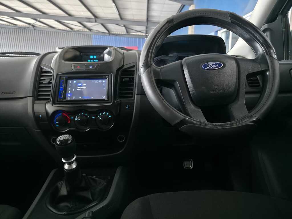 FORD RANGER RANGER 2.2TDCi XL P/U SUP/CAB