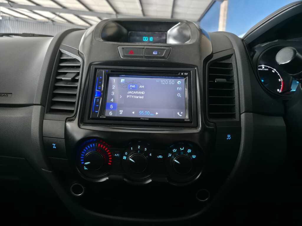 FORD RANGER RANGER 2.2TDCi XL P/U SUP/CAB