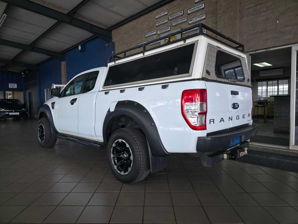 FORD RANGER RANGER 2.2TDCi XL P/U SUP/CAB