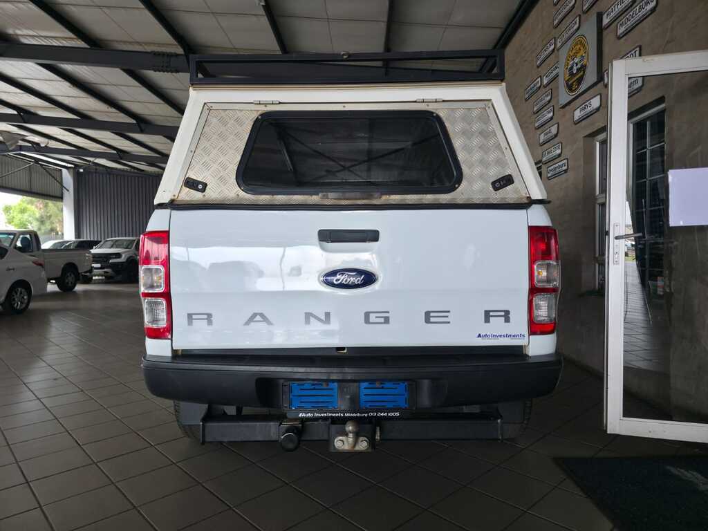 FORD RANGER RANGER 2.2TDCi XL P/U SUP/CAB