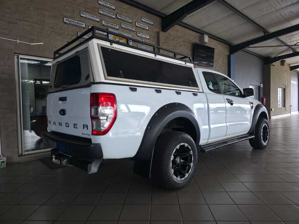 FORD RANGER RANGER 2.2TDCi XL P/U SUP/CAB