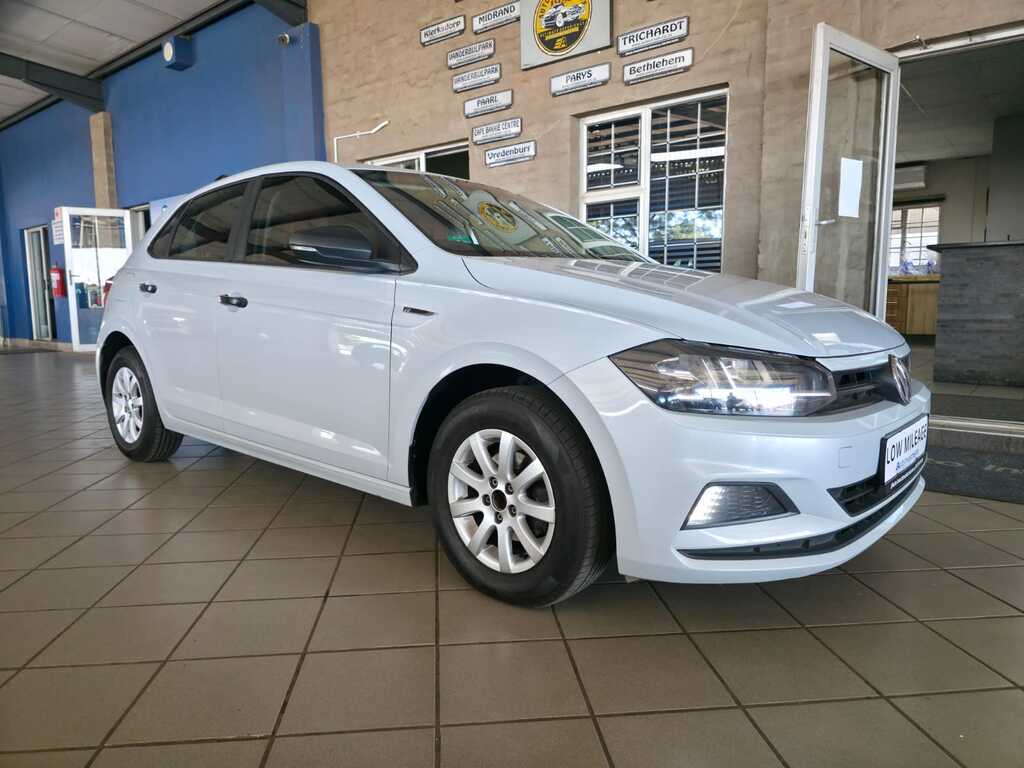 VOLKSWAGEN POLO POLO 1.0 TSI TRENDLINE - 1