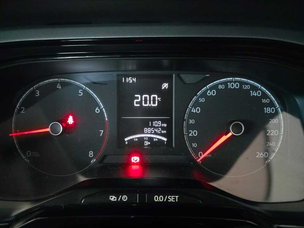 VOLKSWAGEN POLO POLO 1.0 TSI TRENDLINE - 14