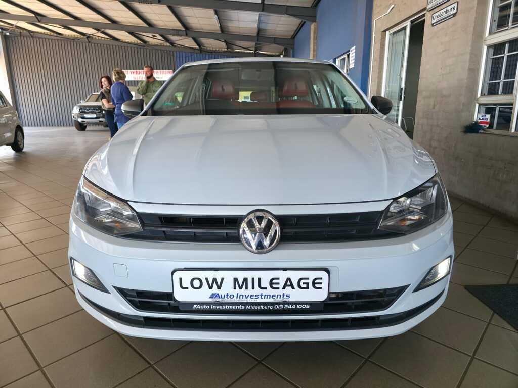 VOLKSWAGEN POLO POLO 1.0 TSI TRENDLINE - 2