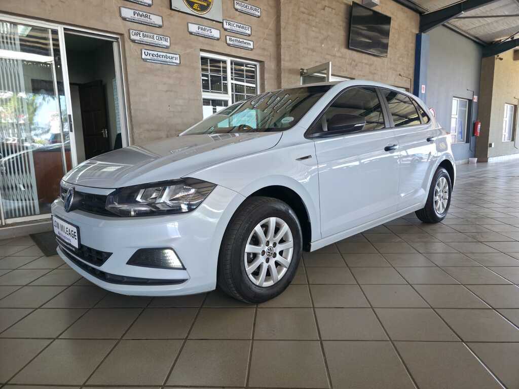 VOLKSWAGEN POLO POLO 1.0 TSI TRENDLINE - 3