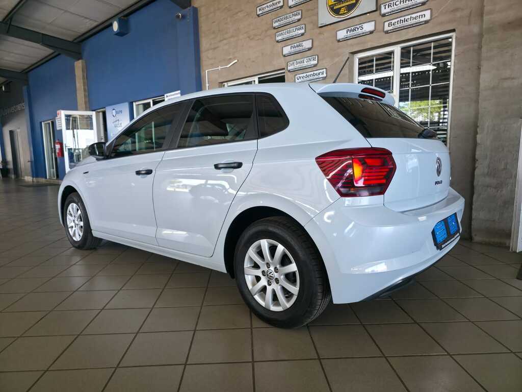 VOLKSWAGEN POLO POLO 1.0 TSI TRENDLINE - 4