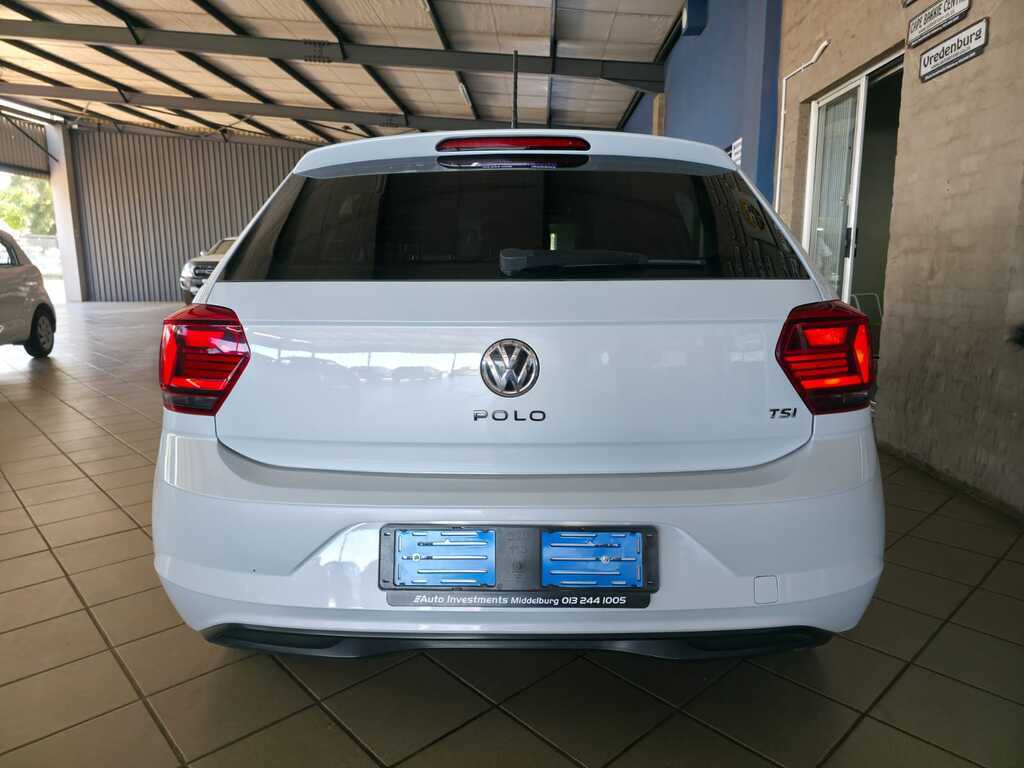 VOLKSWAGEN POLO POLO 1.0 TSI TRENDLINE - 5