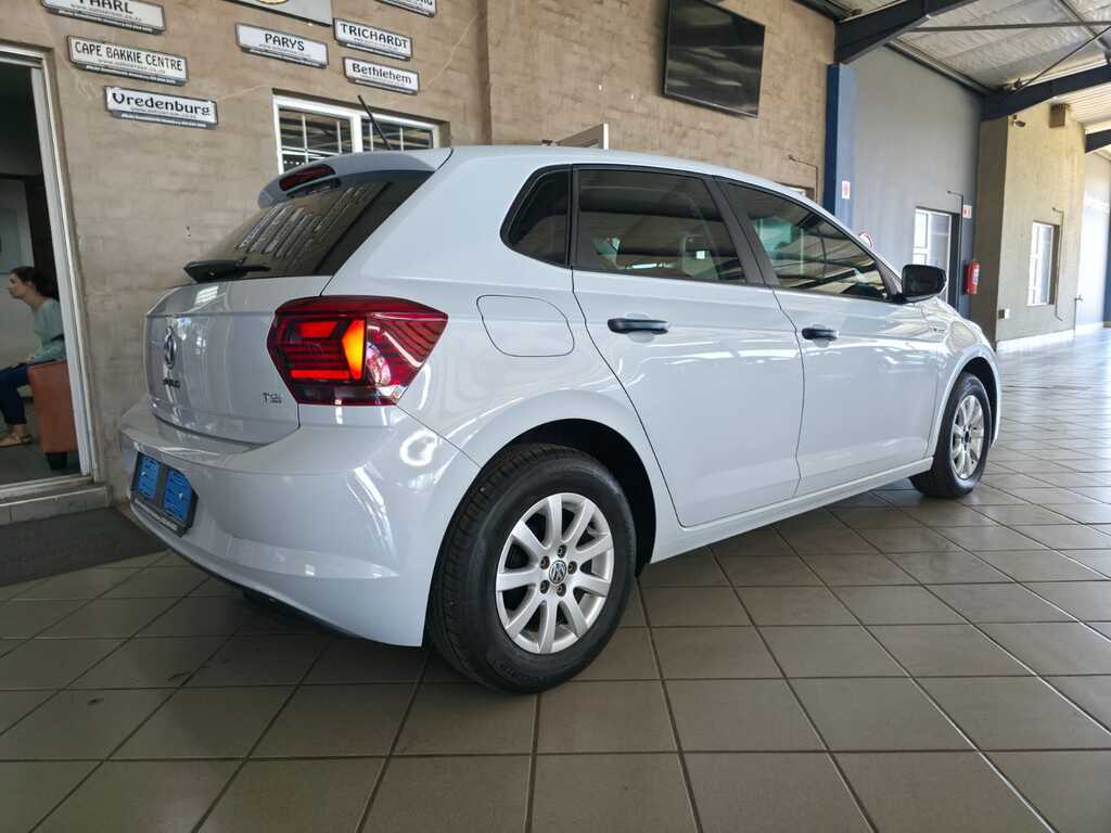 VOLKSWAGEN POLO POLO 1.0 TSI TRENDLINE - 6
