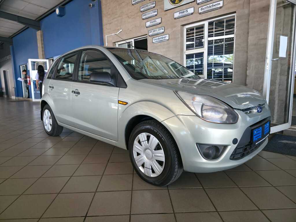 FORD FIGO FIGO 1.4 AMBIENTE - 1