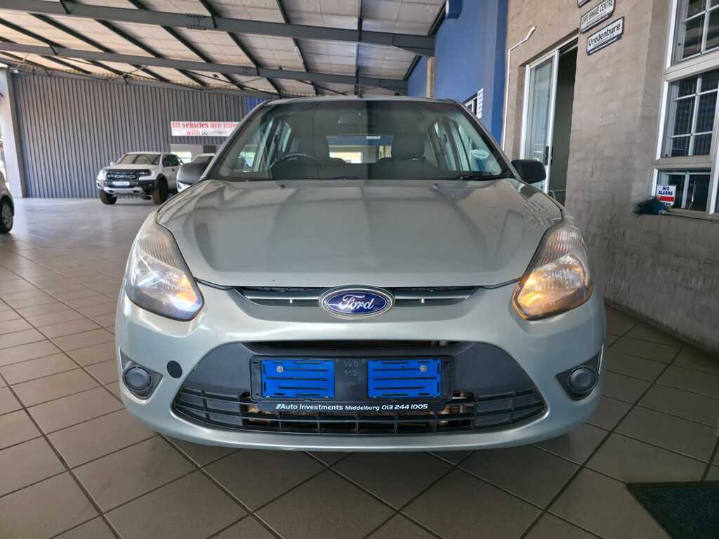 FORD FIGO FIGO 1.4 AMBIENTE - 2
