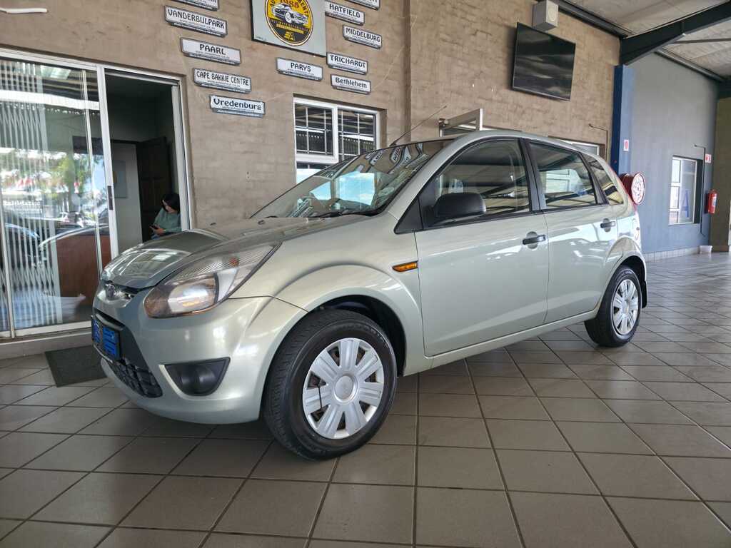 FORD FIGO FIGO 1.4 AMBIENTE - 3