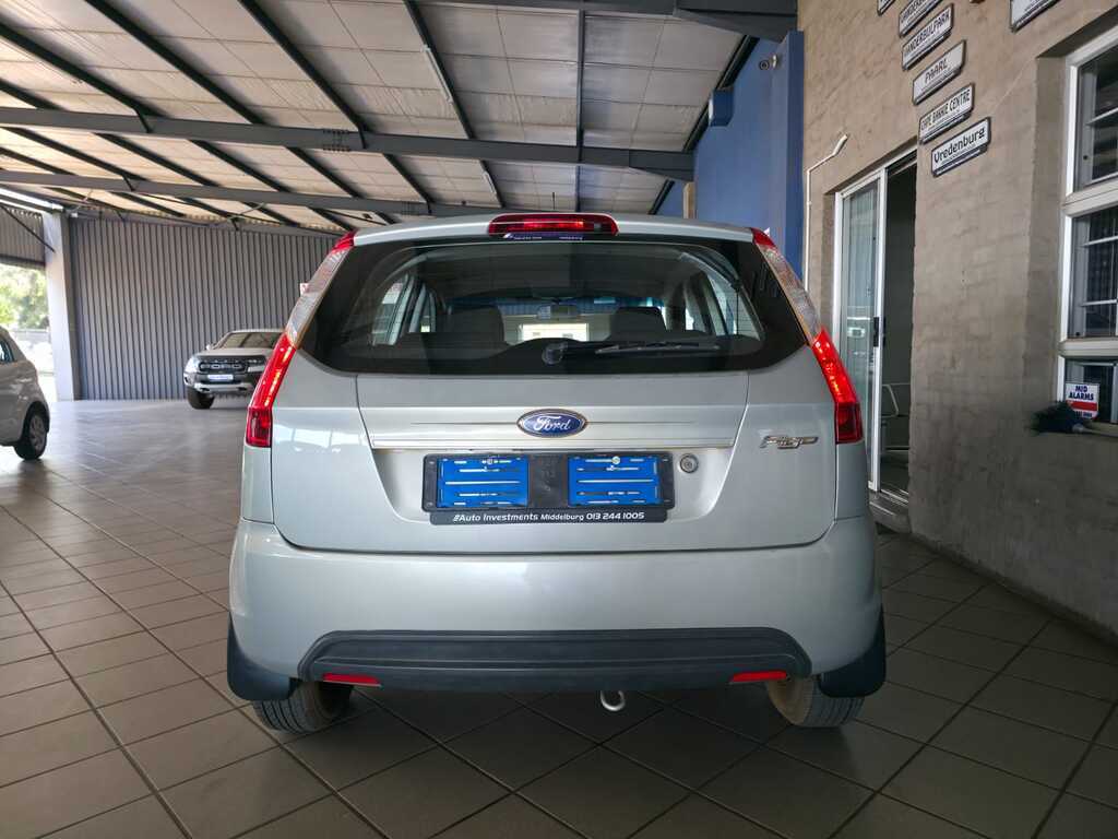 FORD FIGO FIGO 1.4 AMBIENTE - 5