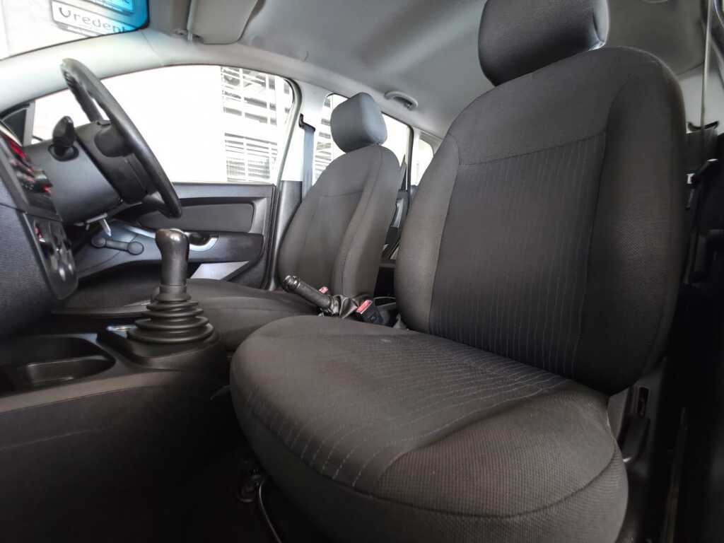 FORD FIGO FIGO 1.4 AMBIENTE - 8