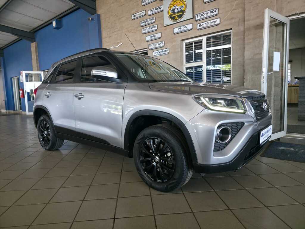 TOYOTA URBAN CRUISER URBAN CRUISER 1.5 Xi - 1