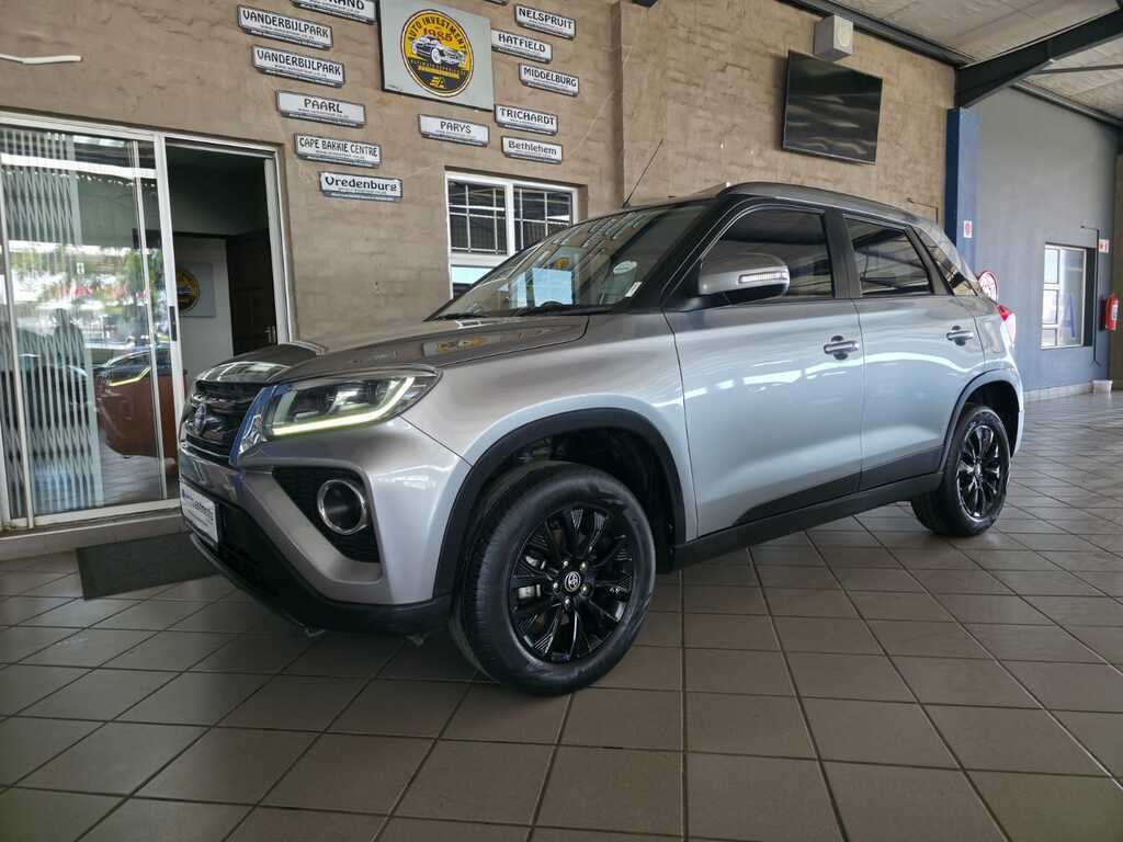 TOYOTA URBAN CRUISER URBAN CRUISER 1.5 Xi - 3