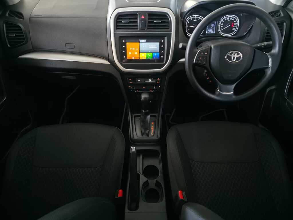 TOYOTA URBAN CRUISER URBAN CRUISER 1.5 Xi - 8