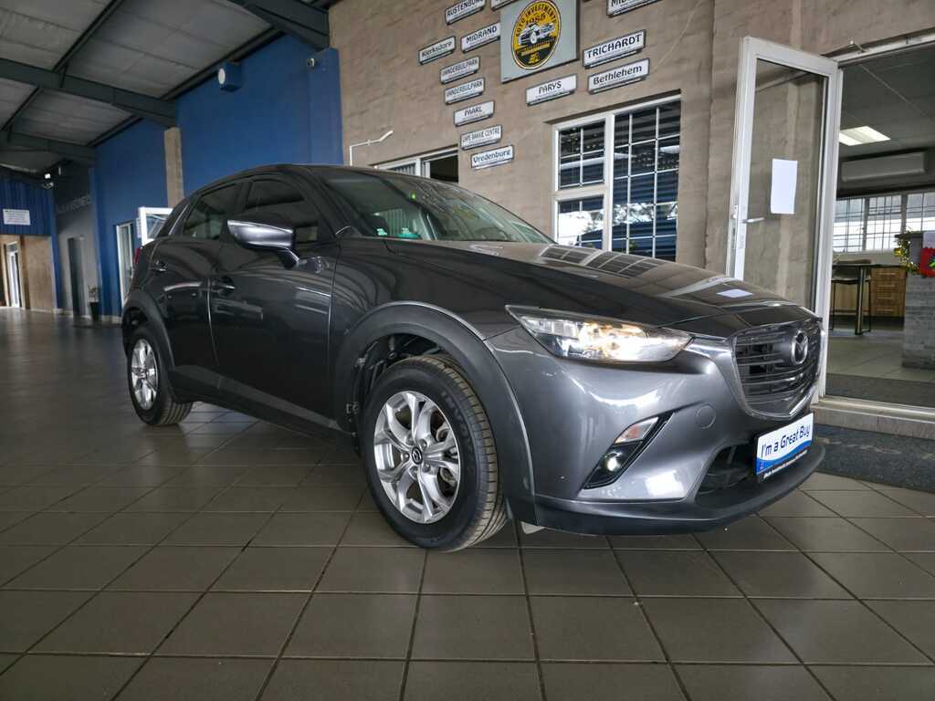 MAZDA CX-3 CX-3 2.0 DYNAMIC A/T - 1