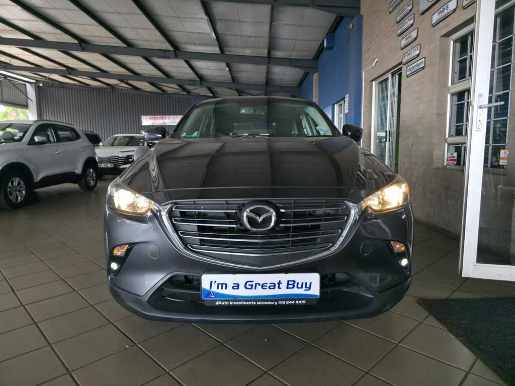 MAZDA CX-3 CX-3 2.0 DYNAMIC A/T - 2