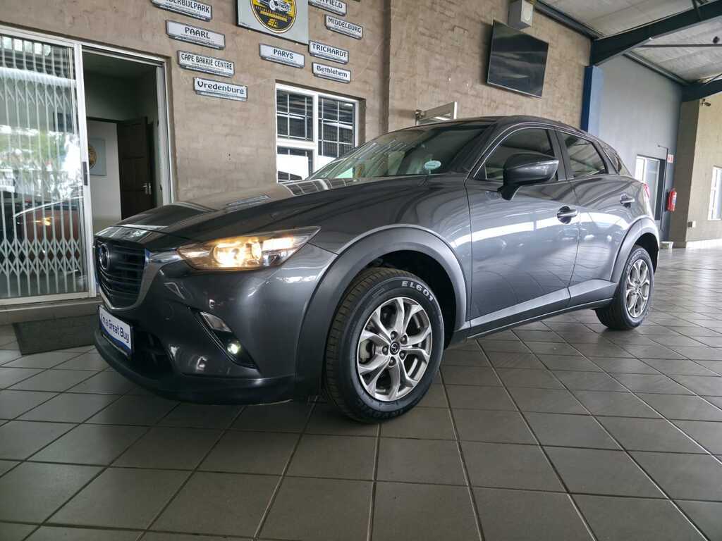 MAZDA CX-3 CX-3 2.0 DYNAMIC A/T - 3
