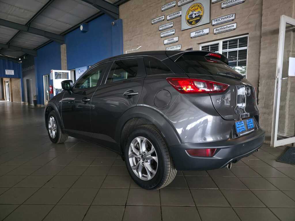MAZDA CX-3 CX-3 2.0 DYNAMIC A/T - 4