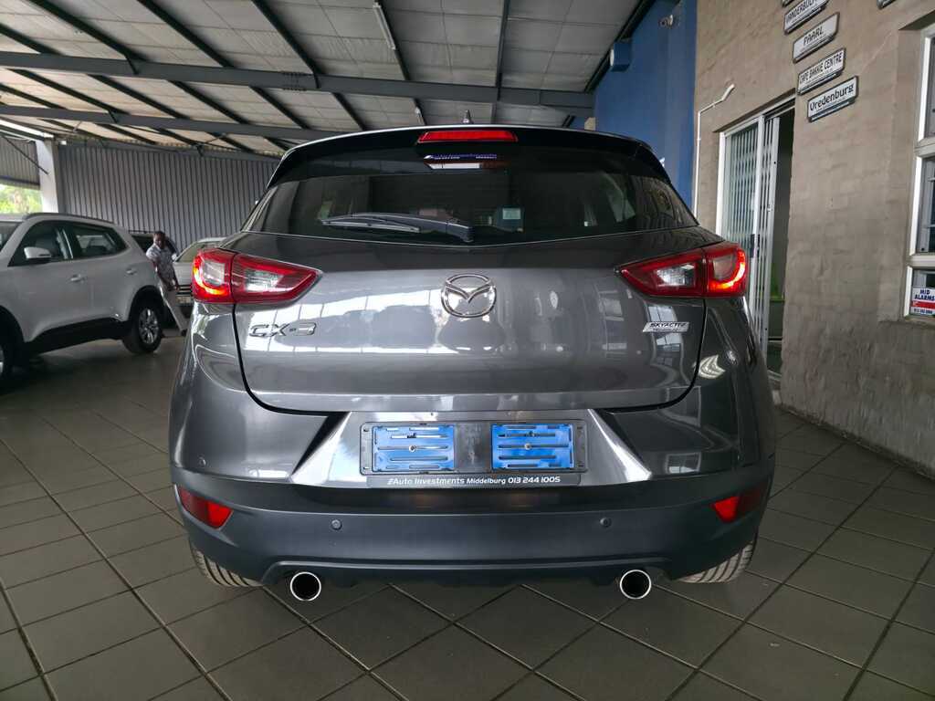 MAZDA CX-3 CX-3 2.0 DYNAMIC A/T - 5