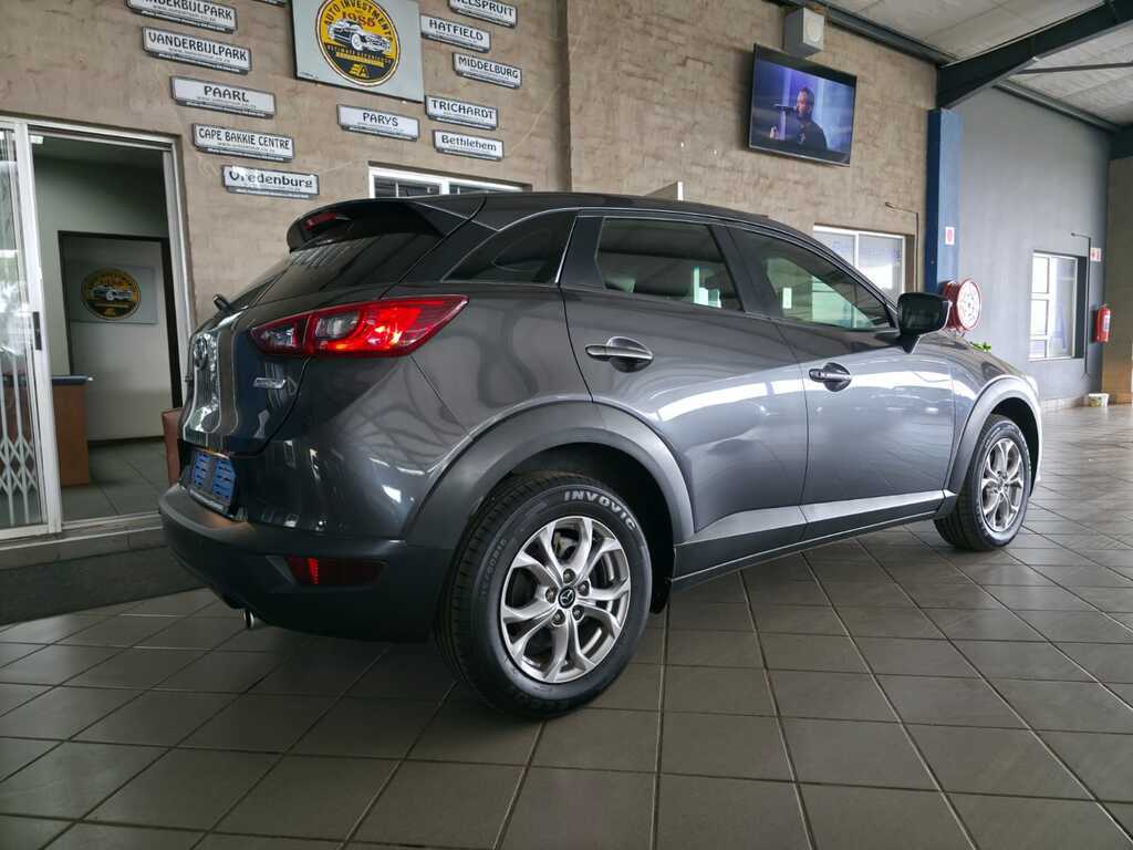 MAZDA CX-3 CX-3 2.0 DYNAMIC A/T - 6