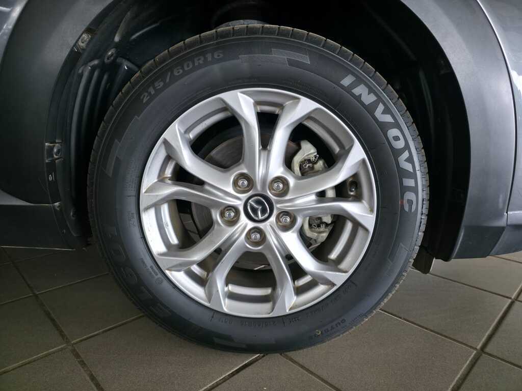 MAZDA CX-3 CX-3 2.0 DYNAMIC A/T - 7