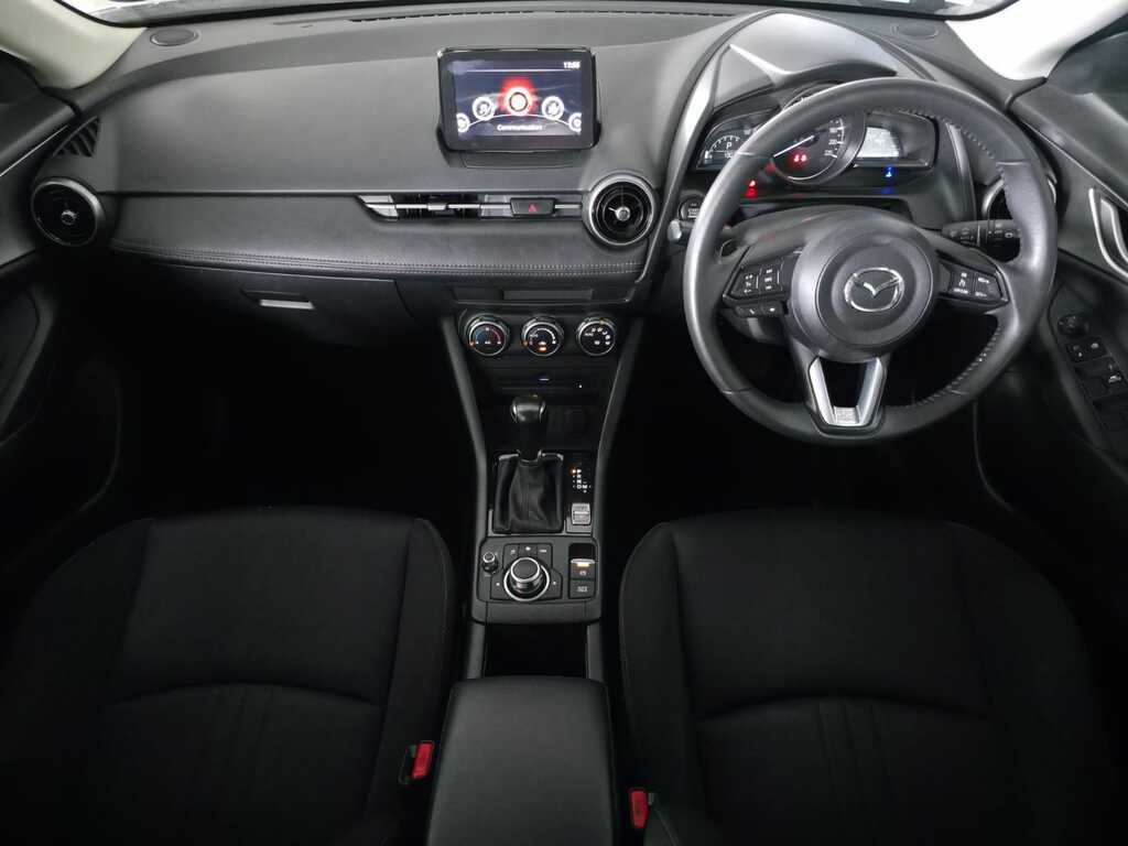 MAZDA CX-3 CX-3 2.0 DYNAMIC A/T - 9