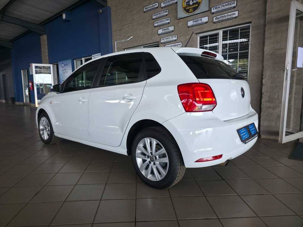 VOLKSWAGEN POLO VIVO POLO VIVO 1.4 COMFORTLINE (5DR)