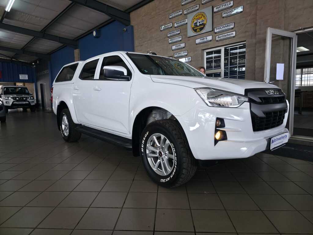 ISUZU D-MAX D-MAX 1.9 Ddi LS 4X4 A/T D/C P/U - 1