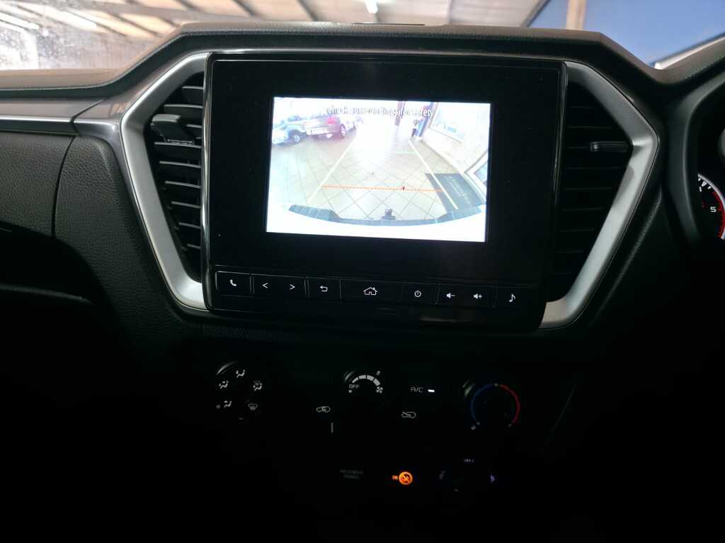 ISUZU D-MAX D-MAX 1.9 Ddi LS 4X4 A/T D/C P/U - 12