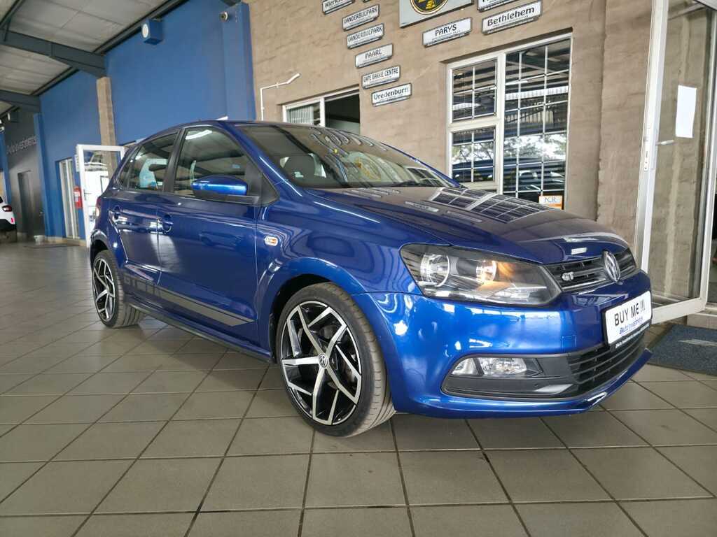 VOLKSWAGEN POLO VIVO POLO VIVO 1.0 TSI GT (5DR) - 1