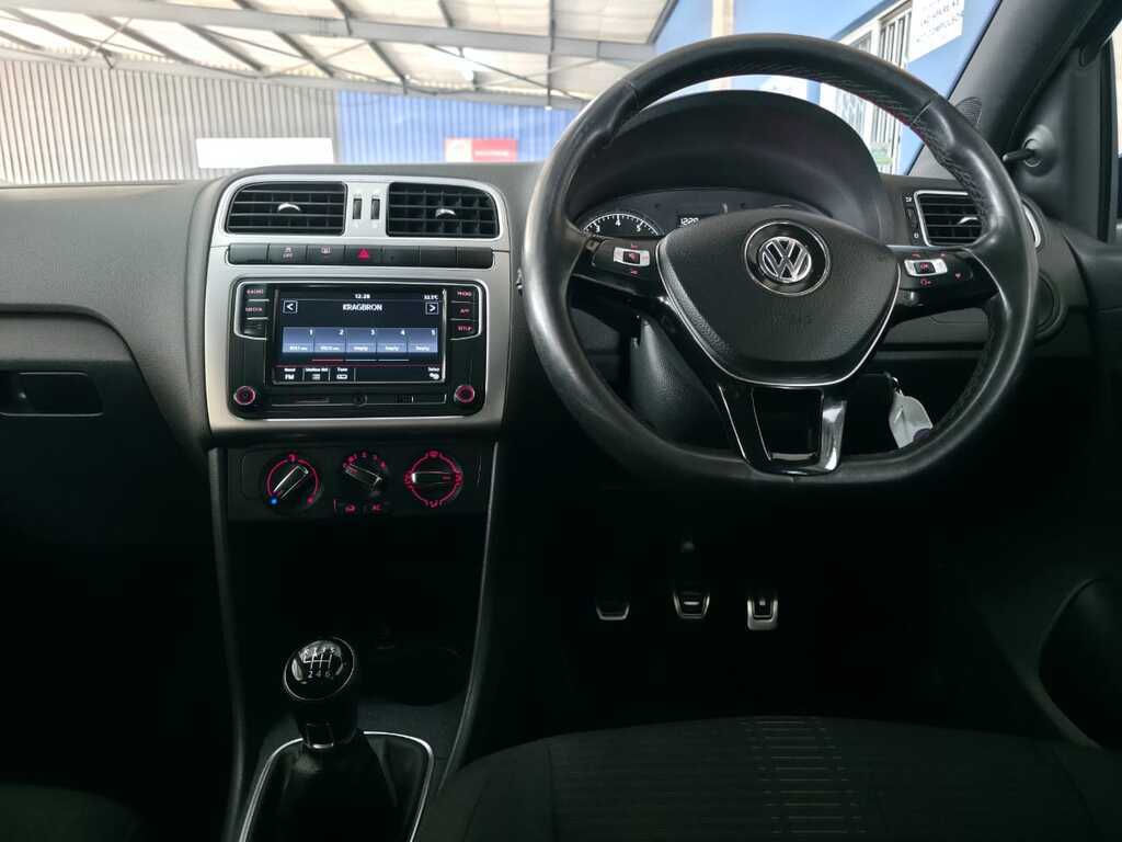 VOLKSWAGEN POLO VIVO POLO VIVO 1.0 TSI GT (5DR) - 12