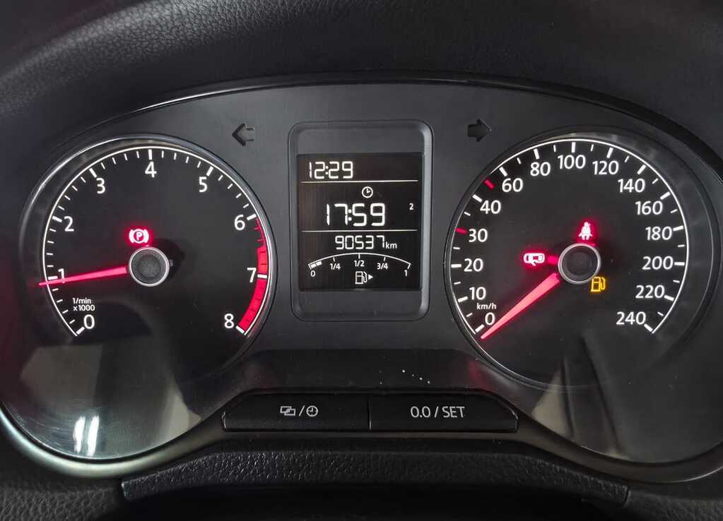 VOLKSWAGEN POLO VIVO POLO VIVO 1.0 TSI GT (5DR) - 16