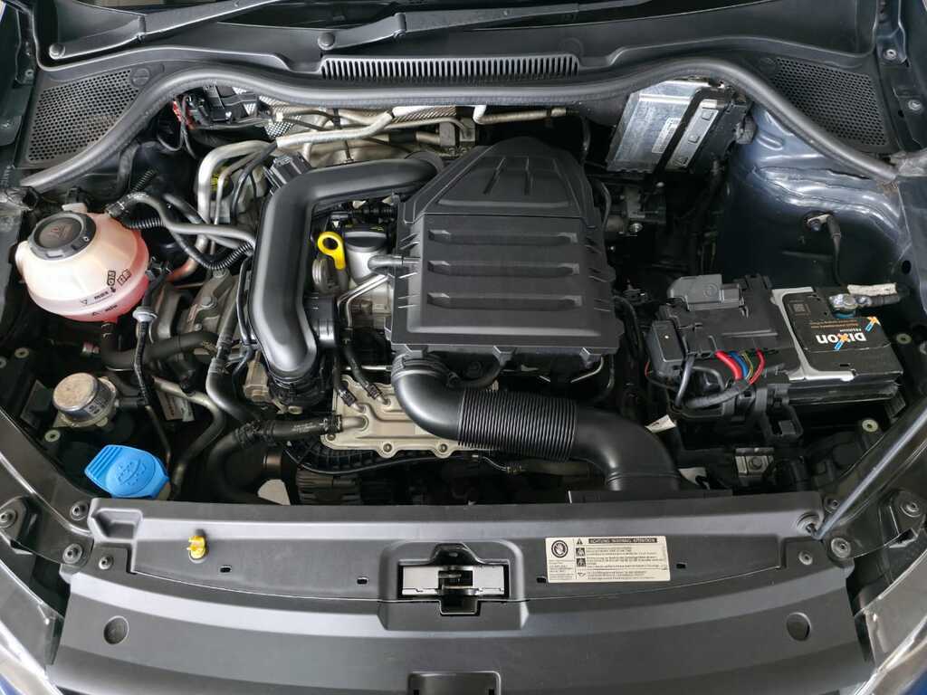 VOLKSWAGEN POLO VIVO POLO VIVO 1.0 TSI GT (5DR) - 17