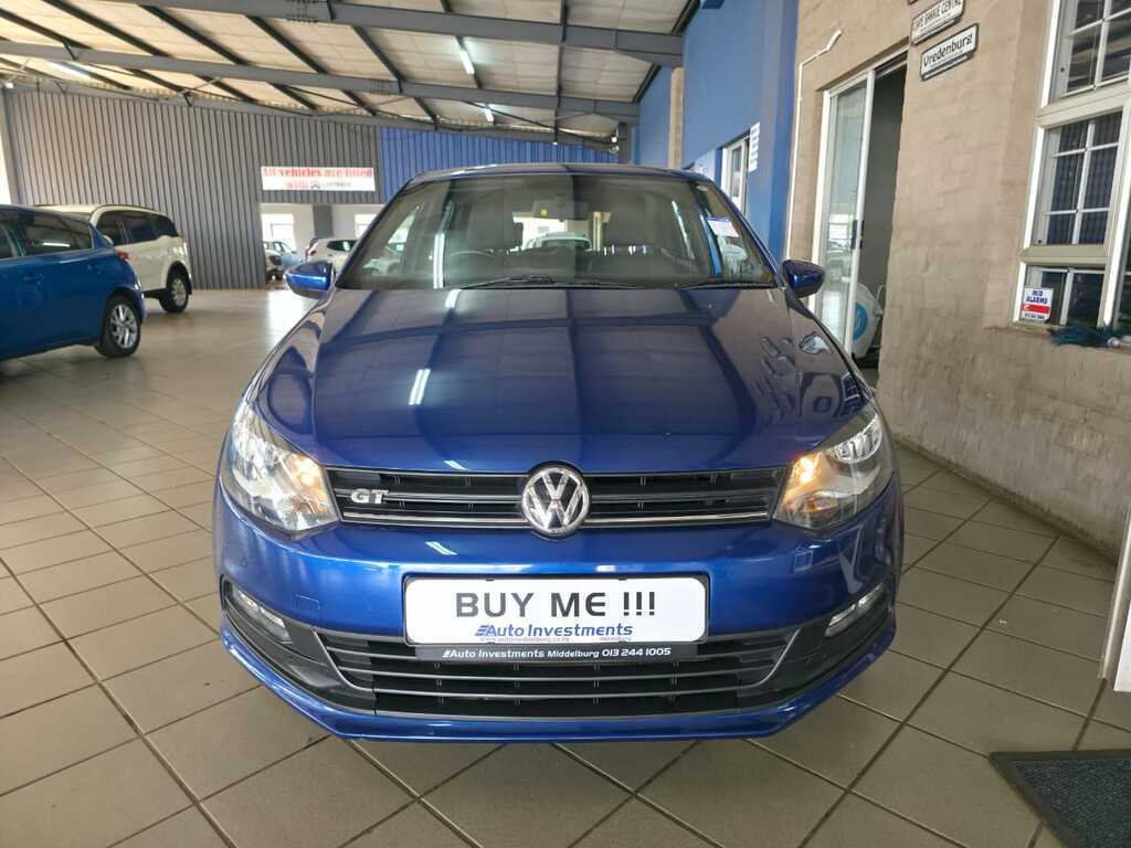 VOLKSWAGEN POLO VIVO POLO VIVO 1.0 TSI GT (5DR) - 2