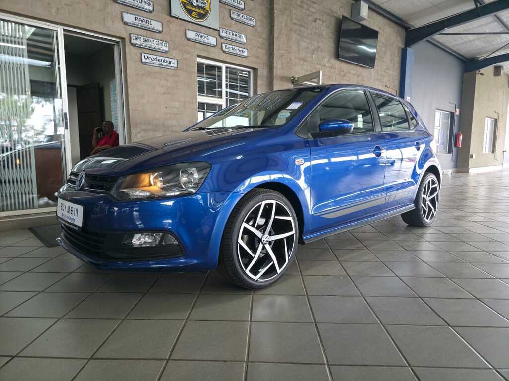 VOLKSWAGEN POLO VIVO POLO VIVO 1.0 TSI GT (5DR) - 3