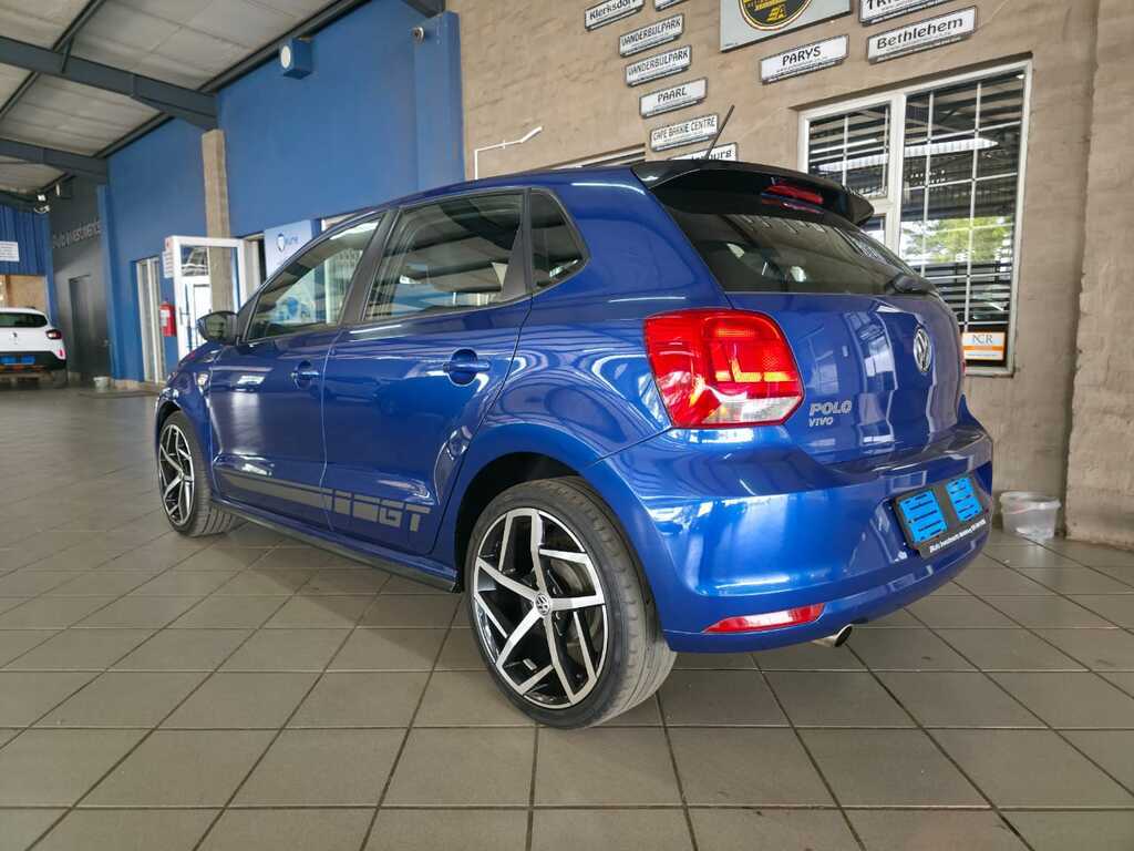 VOLKSWAGEN POLO VIVO POLO VIVO 1.0 TSI GT (5DR) - 4