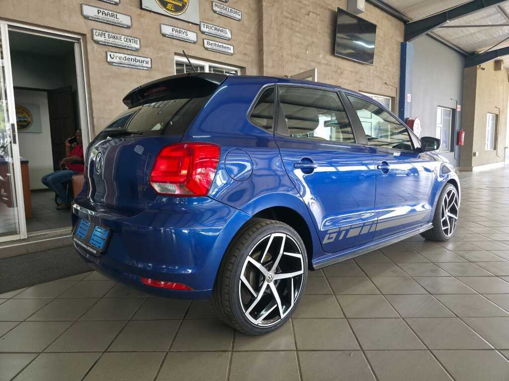 VOLKSWAGEN POLO VIVO POLO VIVO 1.0 TSI GT (5DR) - 6