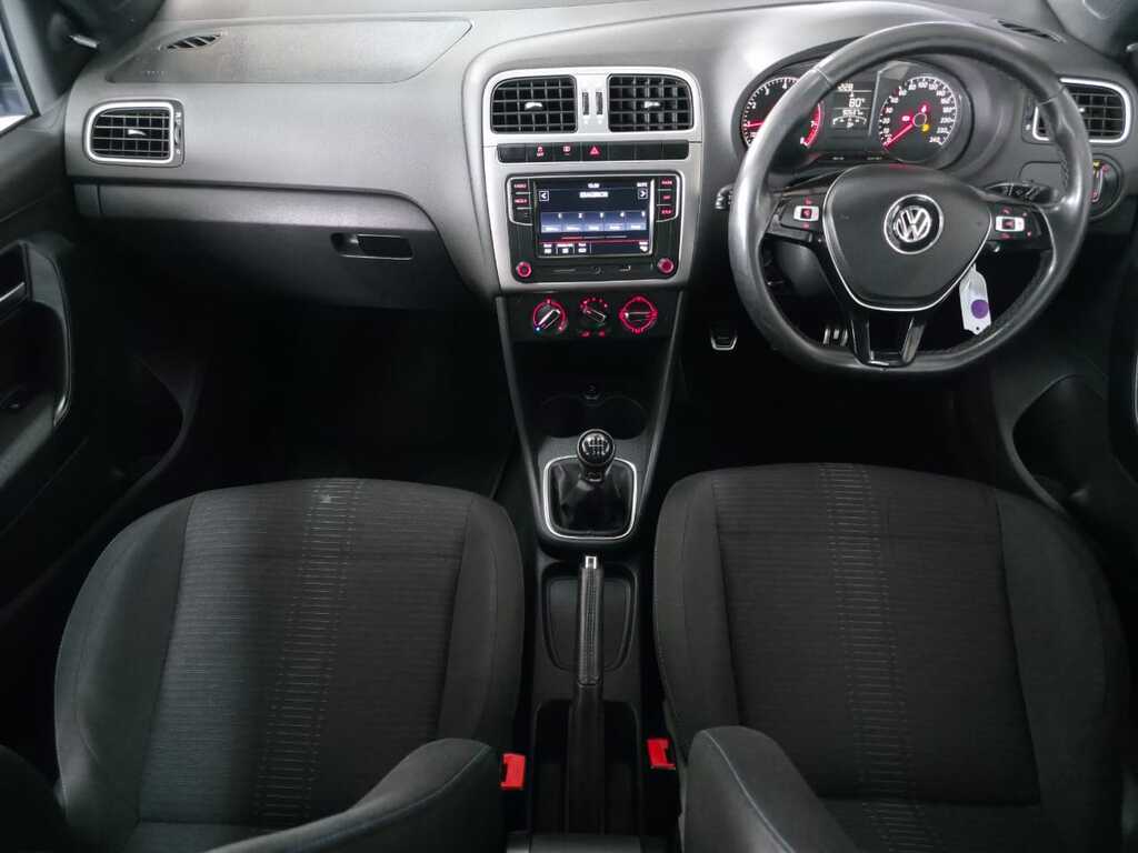 VOLKSWAGEN POLO VIVO POLO VIVO 1.0 TSI GT (5DR) - 9